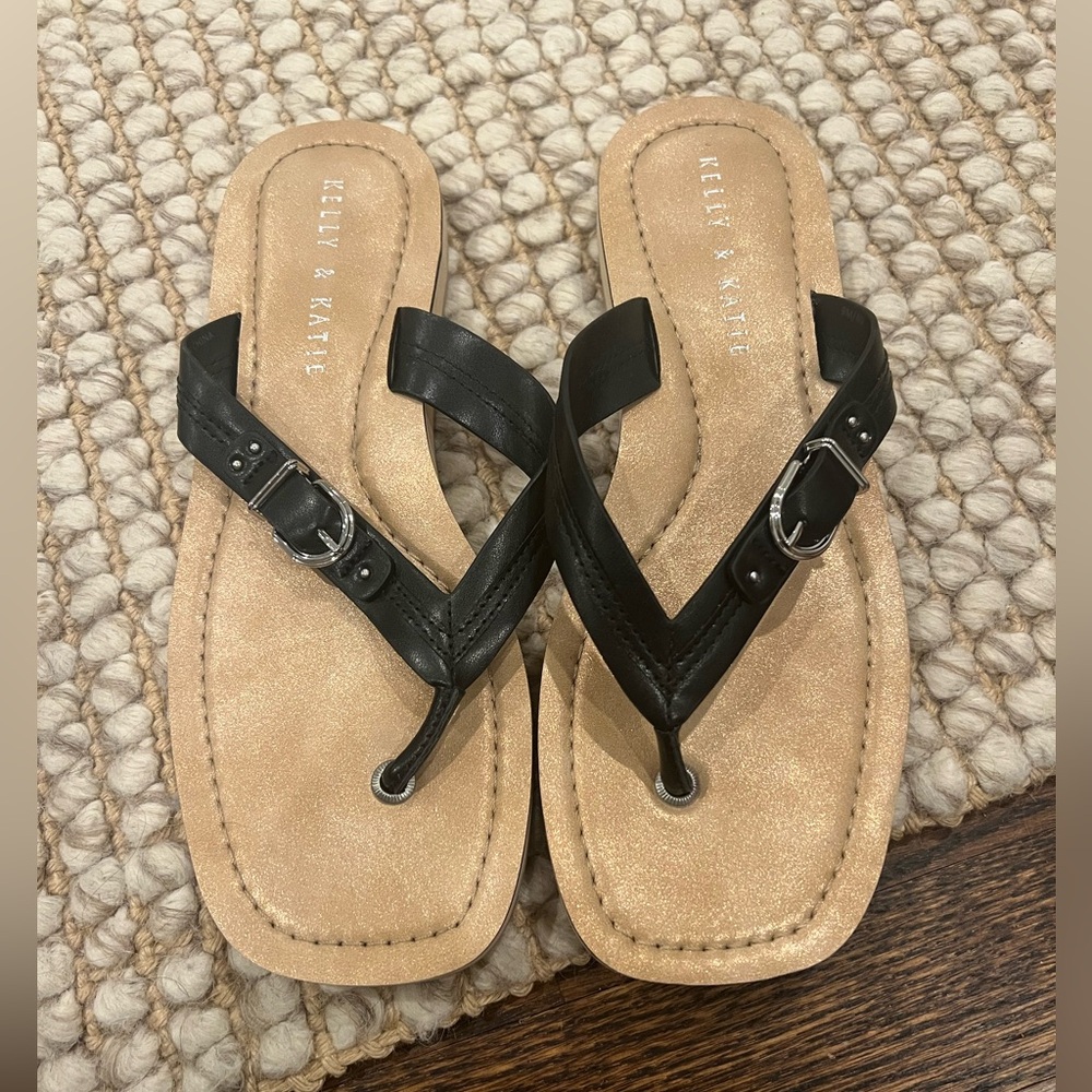 Kelly & Katie Briar Sandals